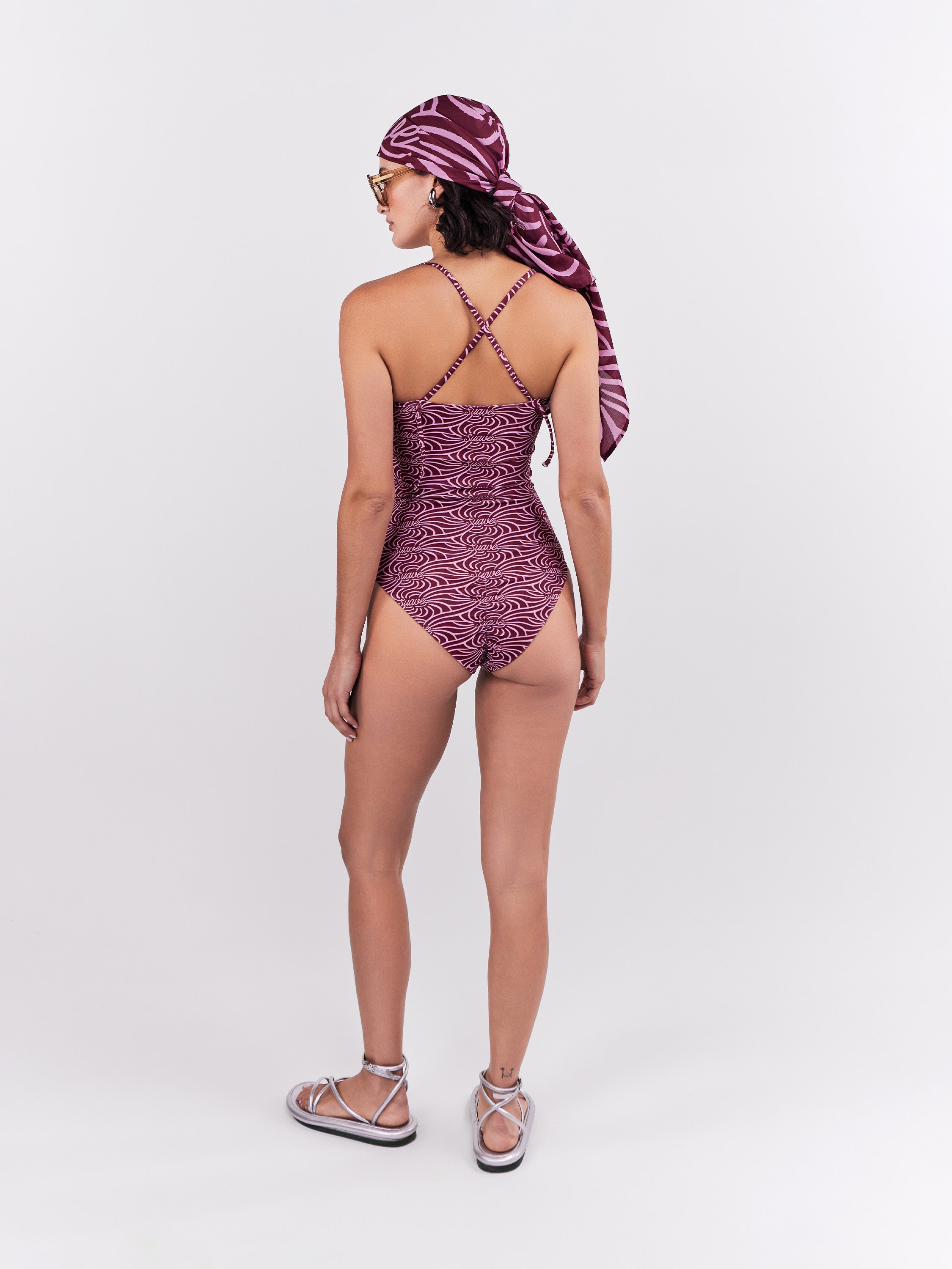 Body Suave - Magenta