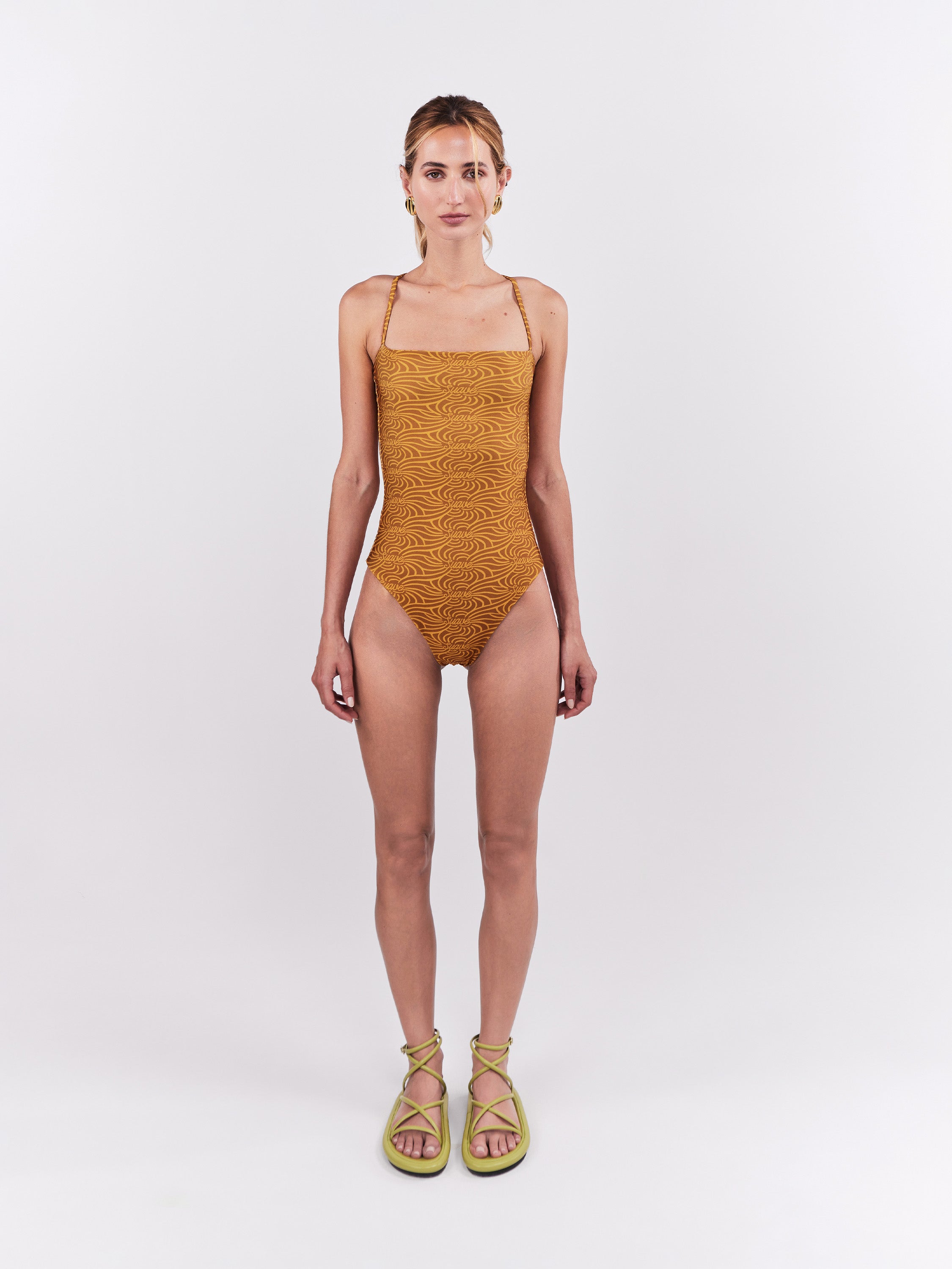 Body Suave - Ocre
