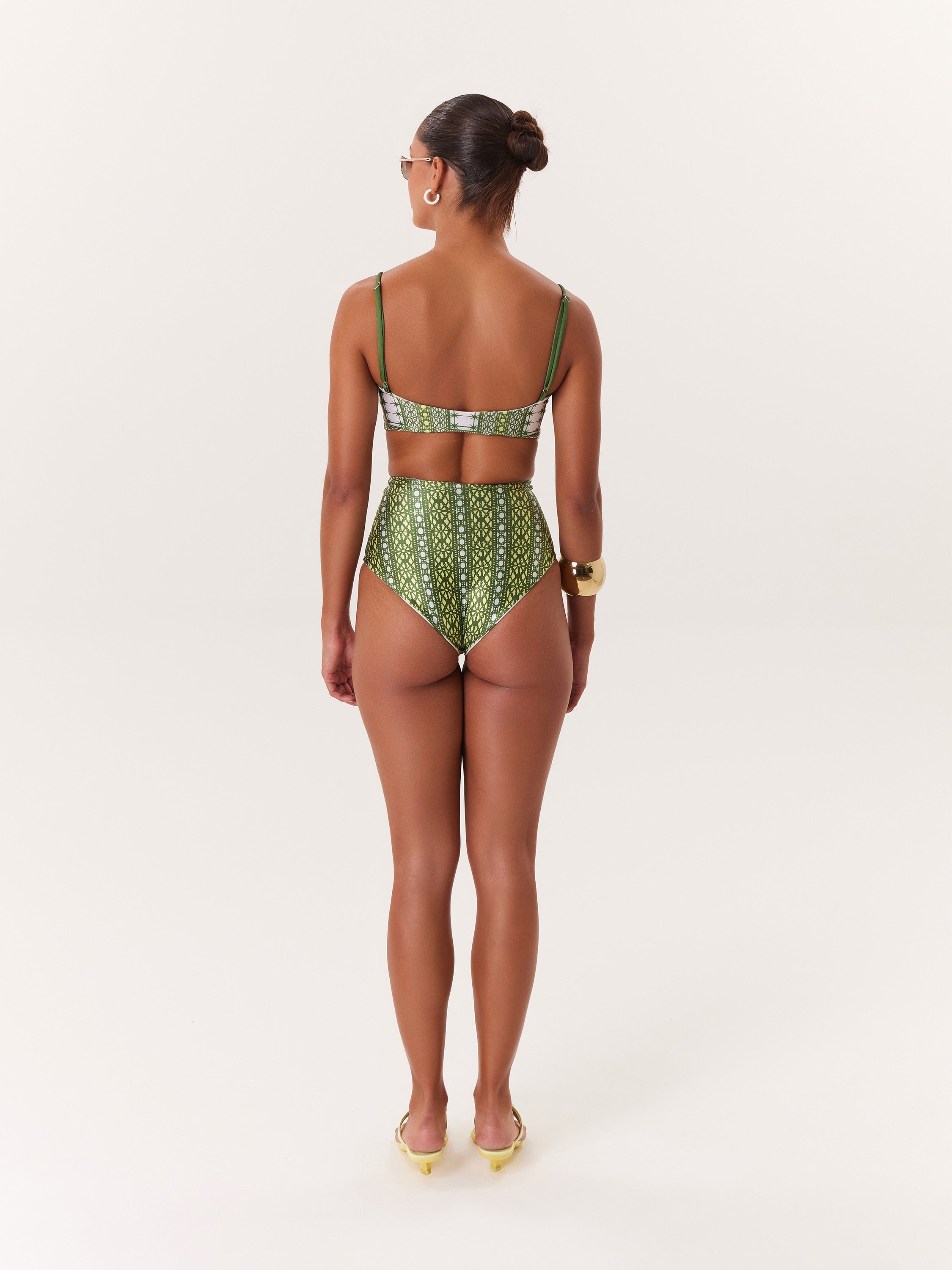 Top Tropical - Verde