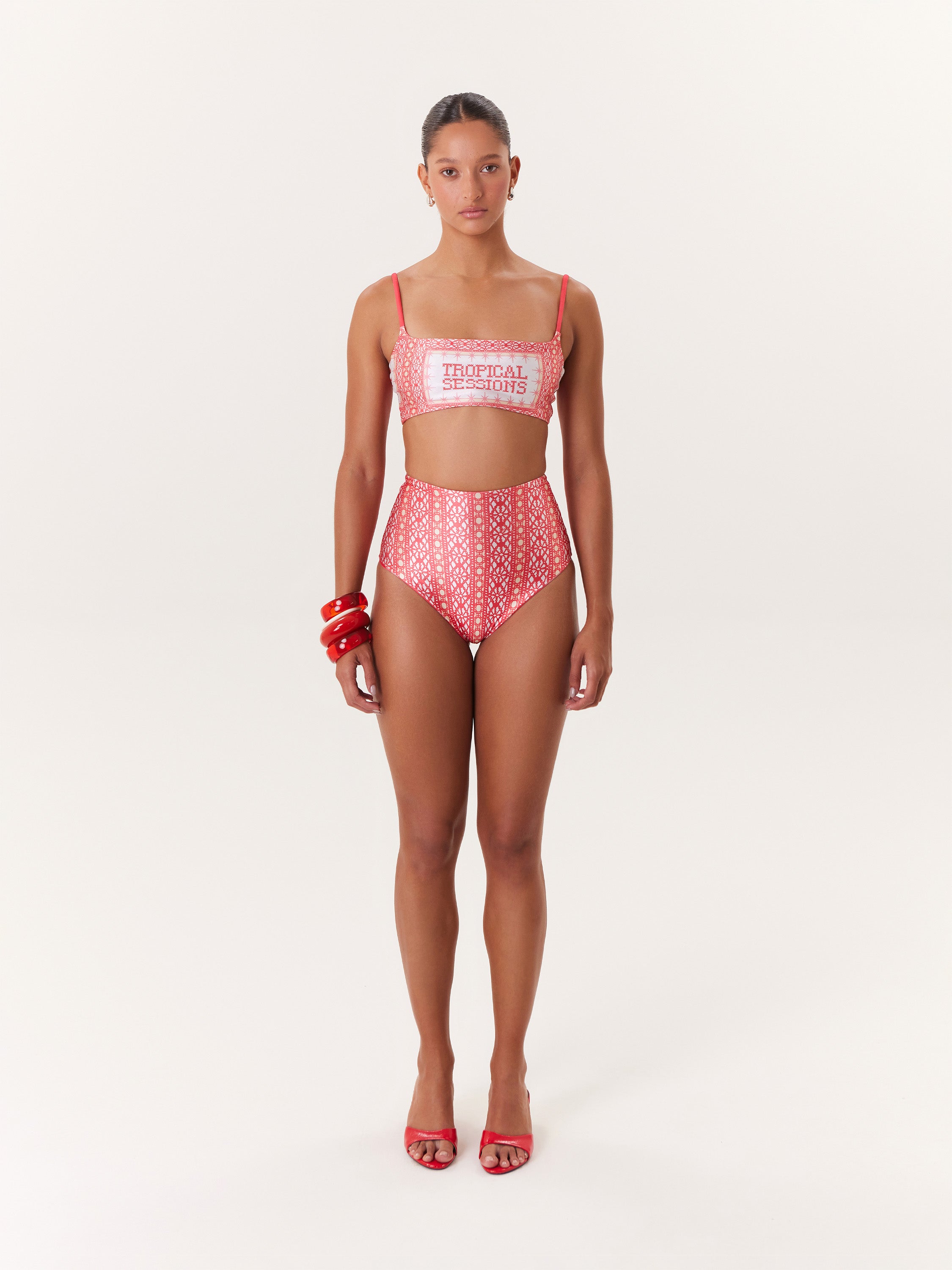 Top Tropical - Rosado