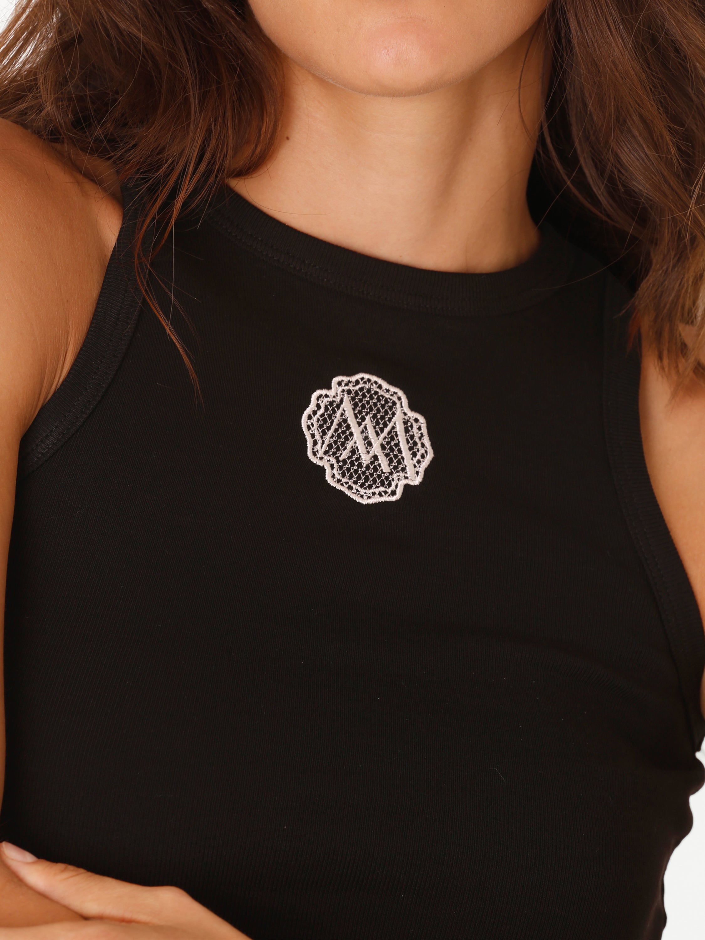 Tank Top Mayorga - Negro