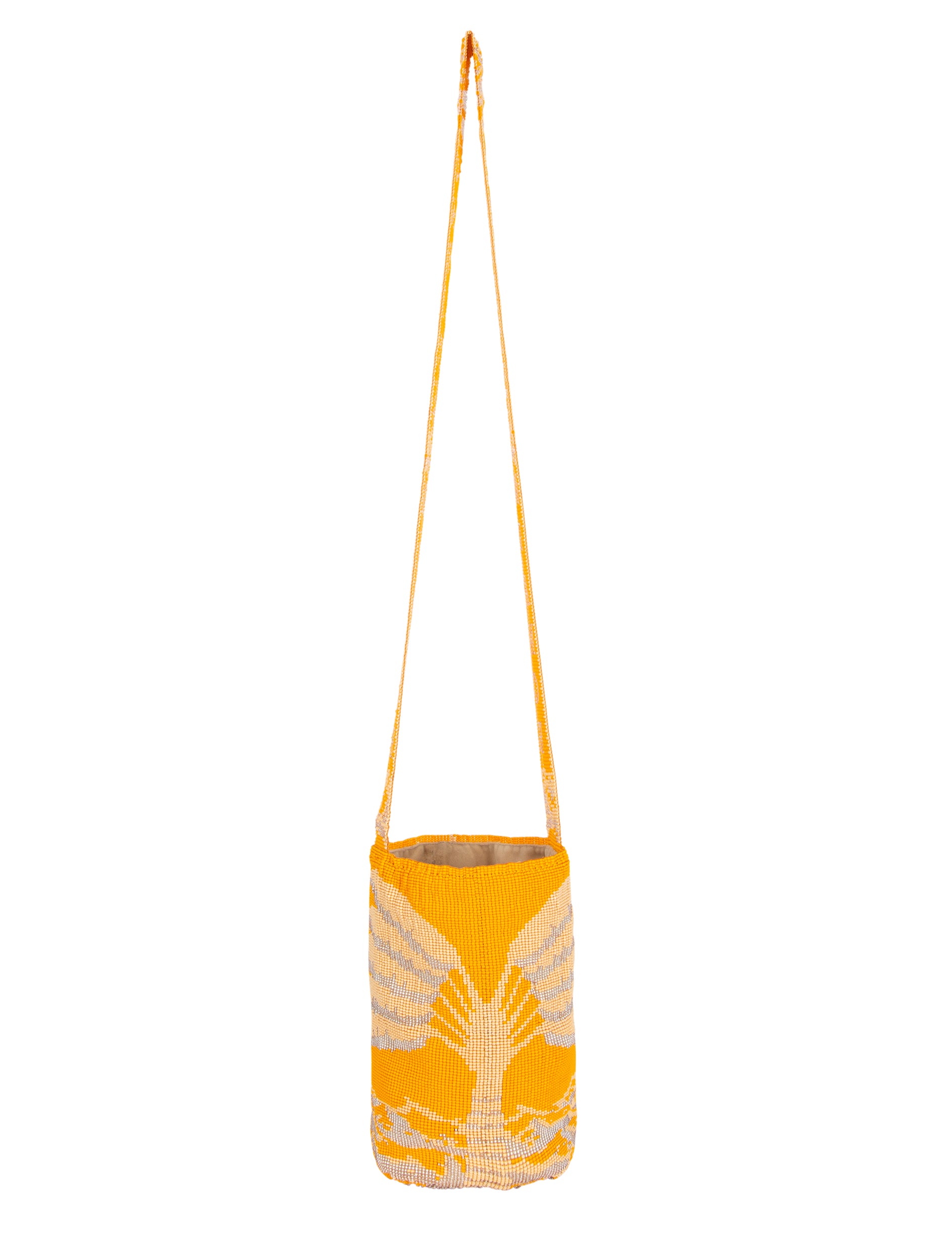 Mochila Agüita E' Mar - Naranja