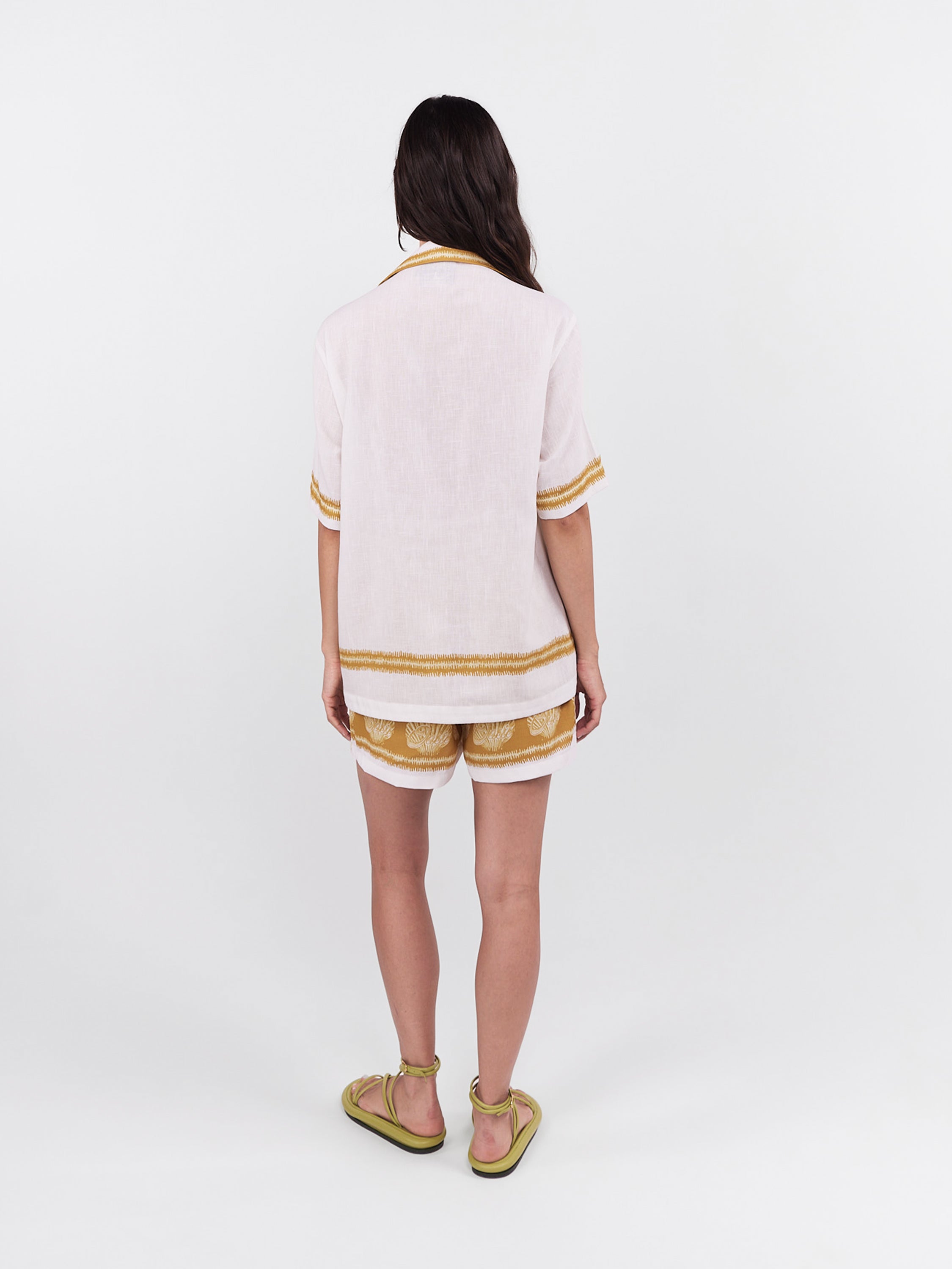 Blouse Oasis - Oro
