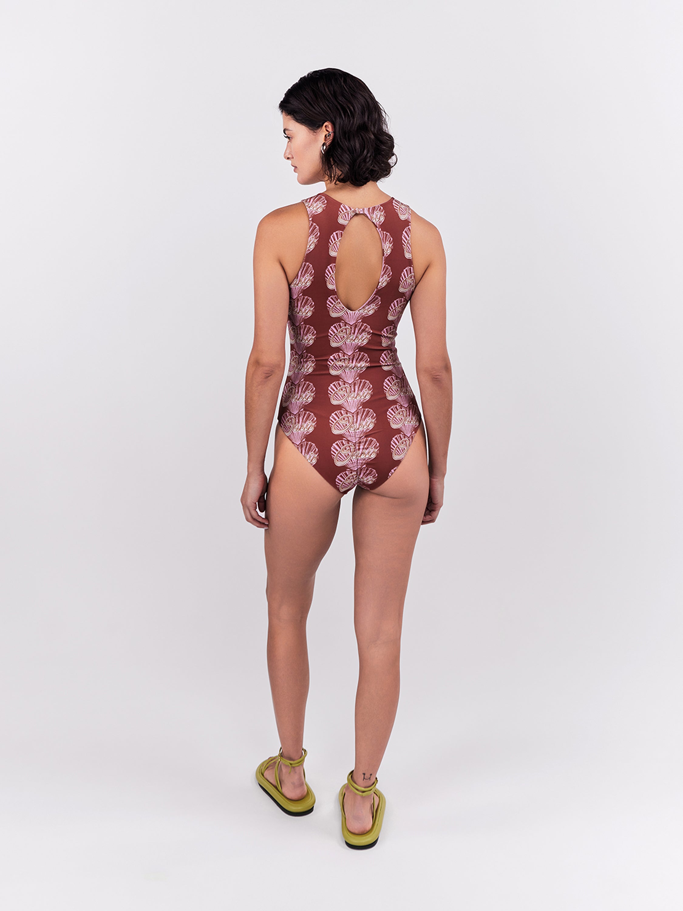 Body Oasis - Terracota