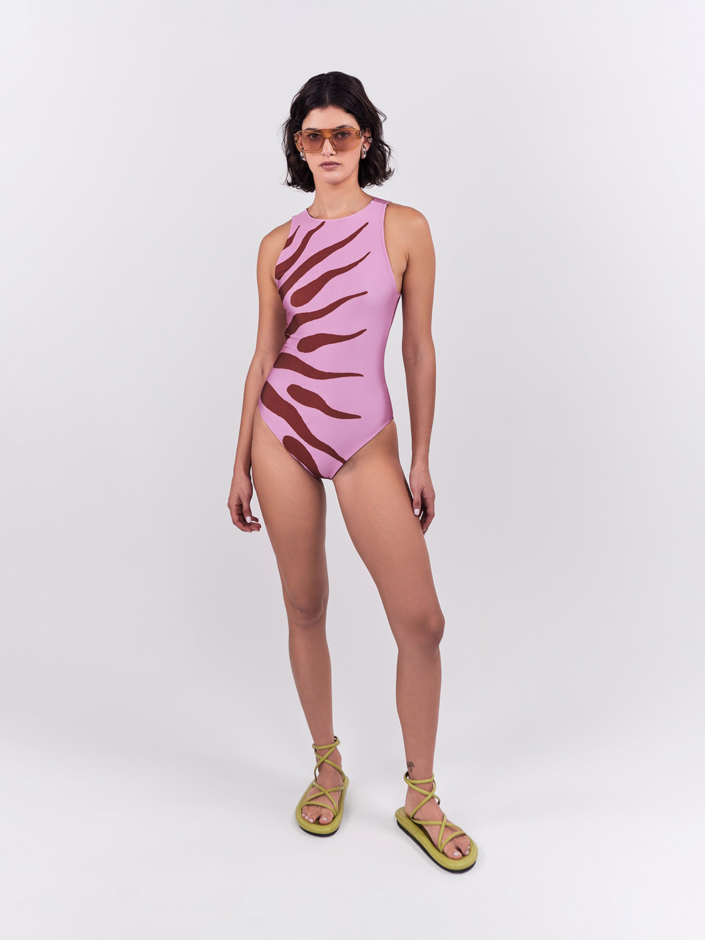 Body Oasis - Terracota