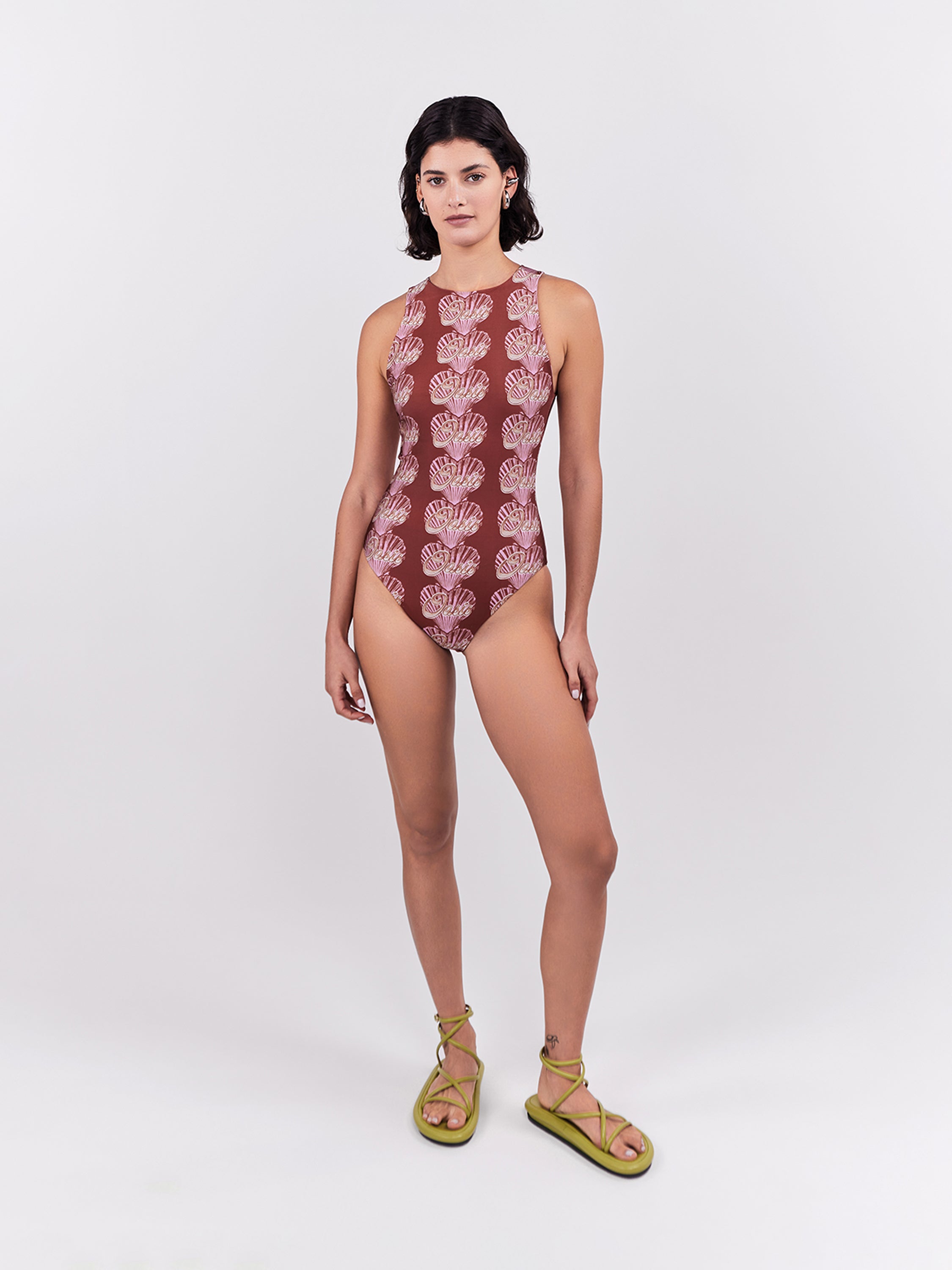 Body Oasis - Terracota