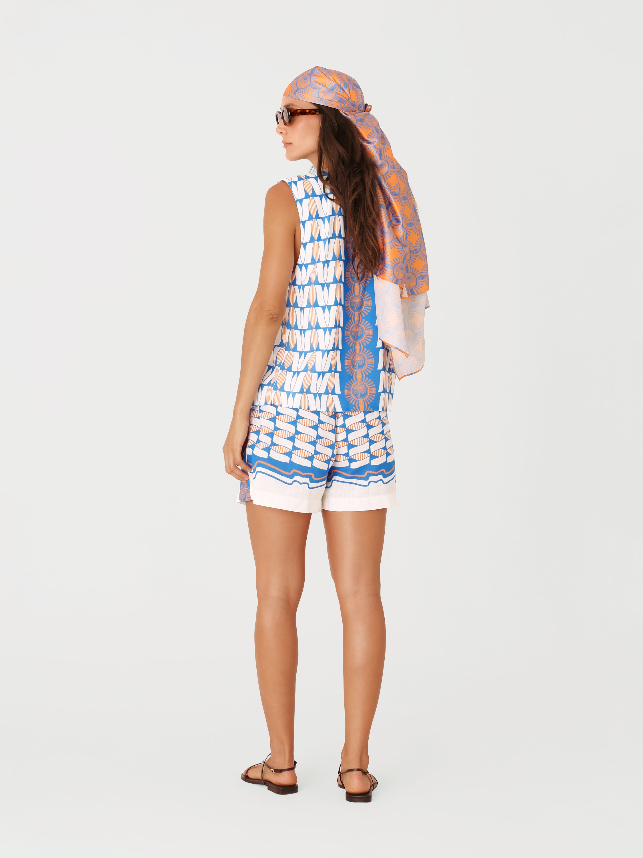 Short Records - Azul