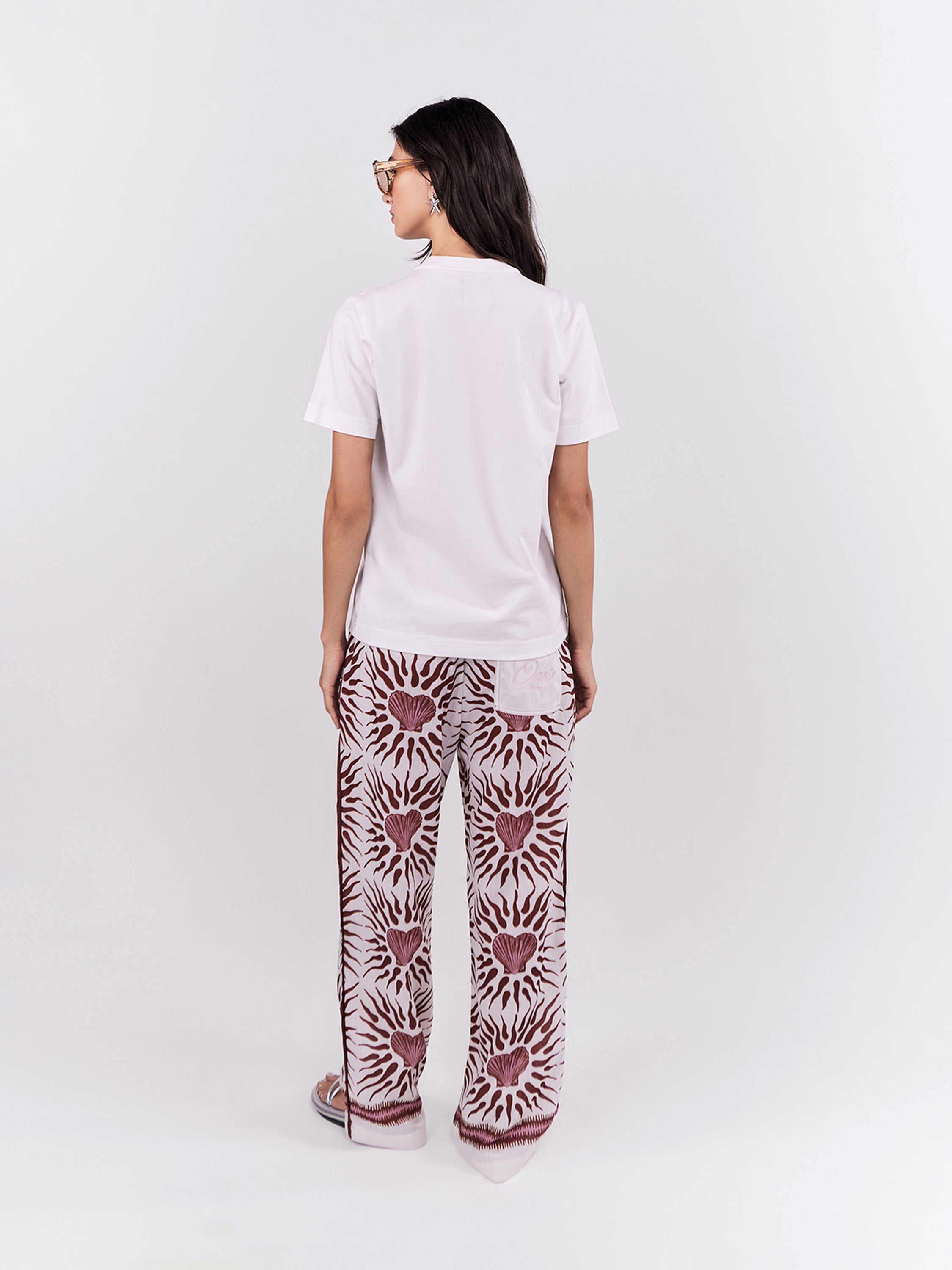 T-Shirt Oasis - Oro