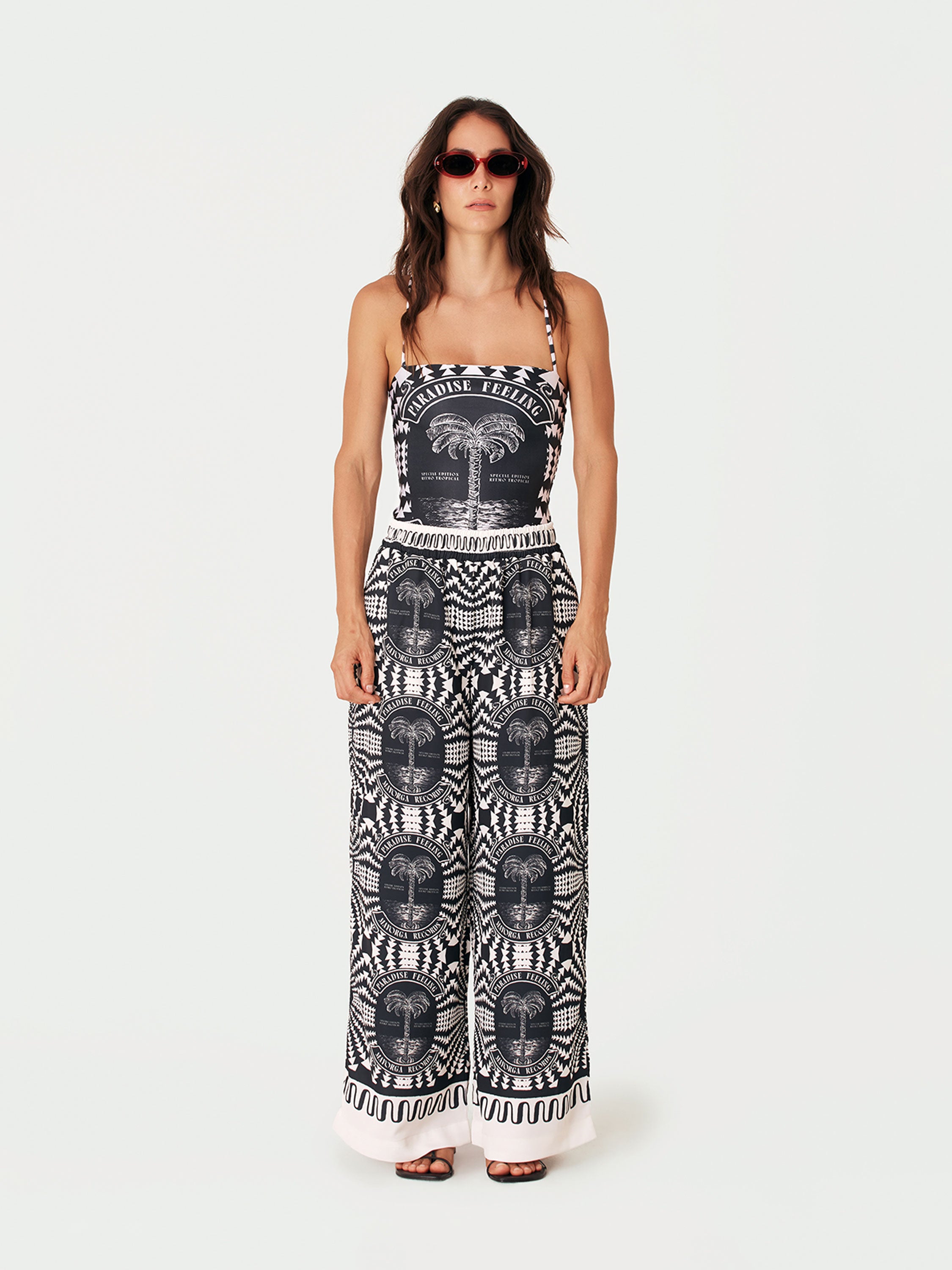 Body Paradise - Negro