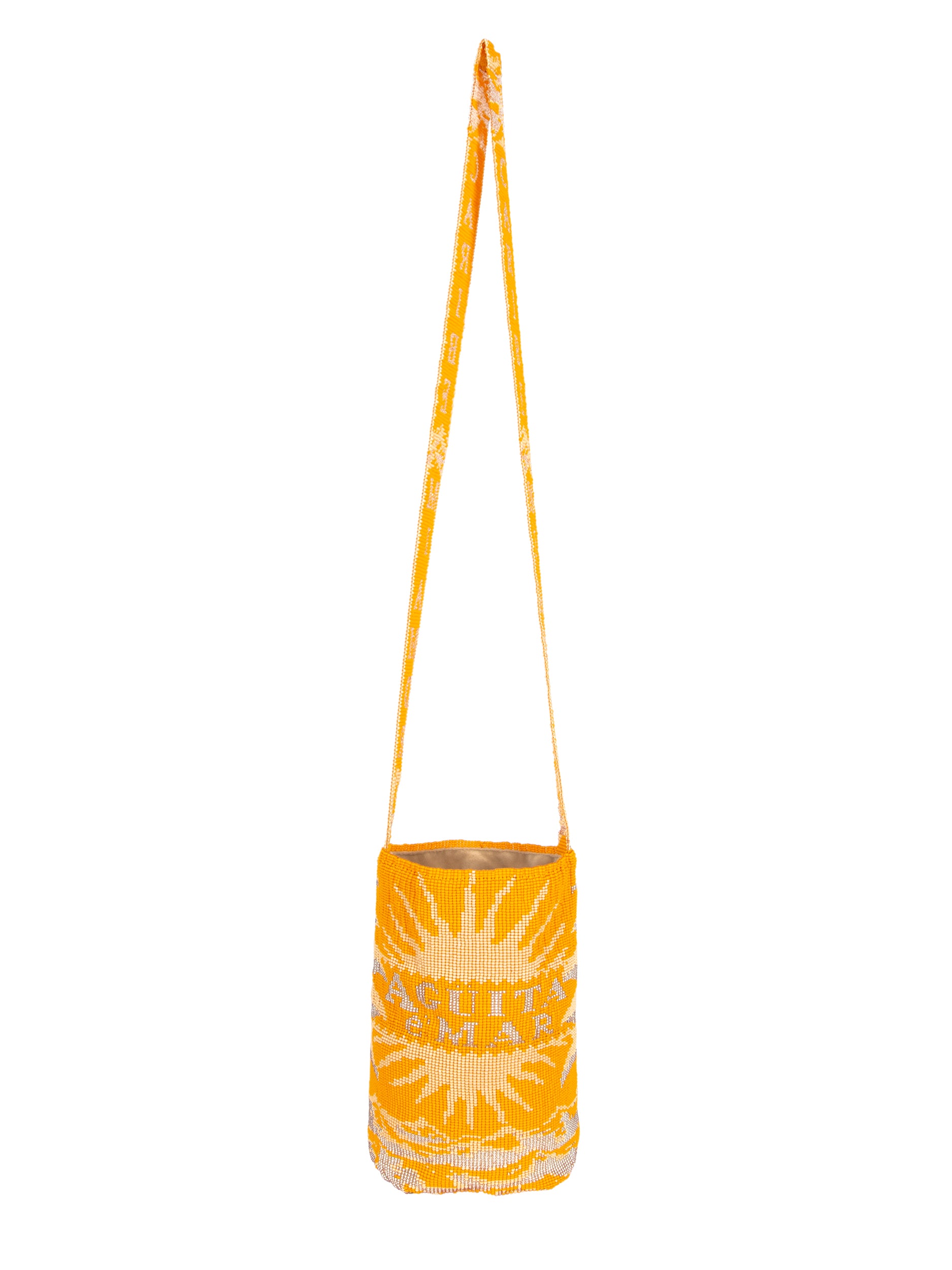 Mochila Agüita E' Mar - Naranja