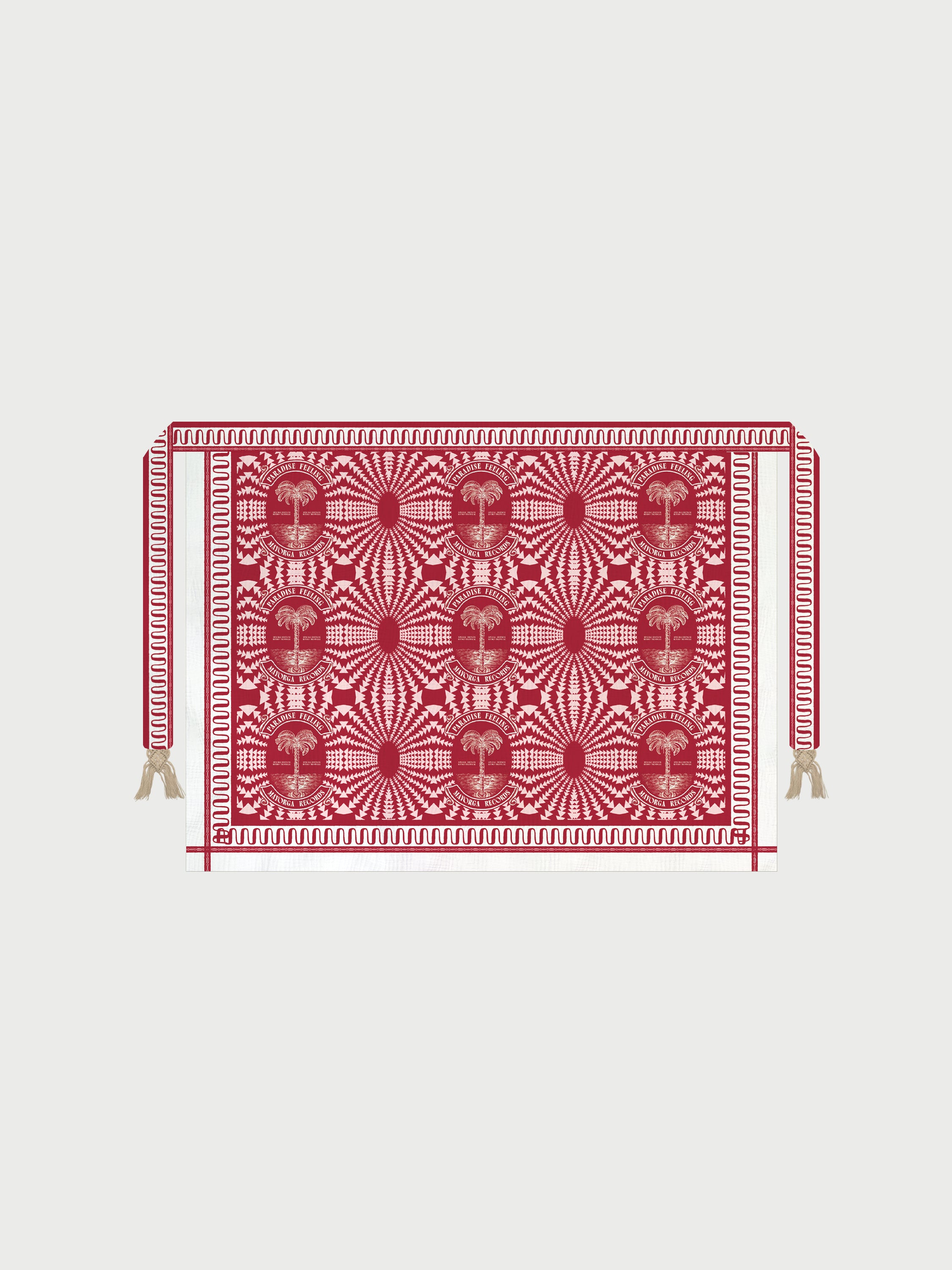Pareo Paradise Feeling - Magenta
