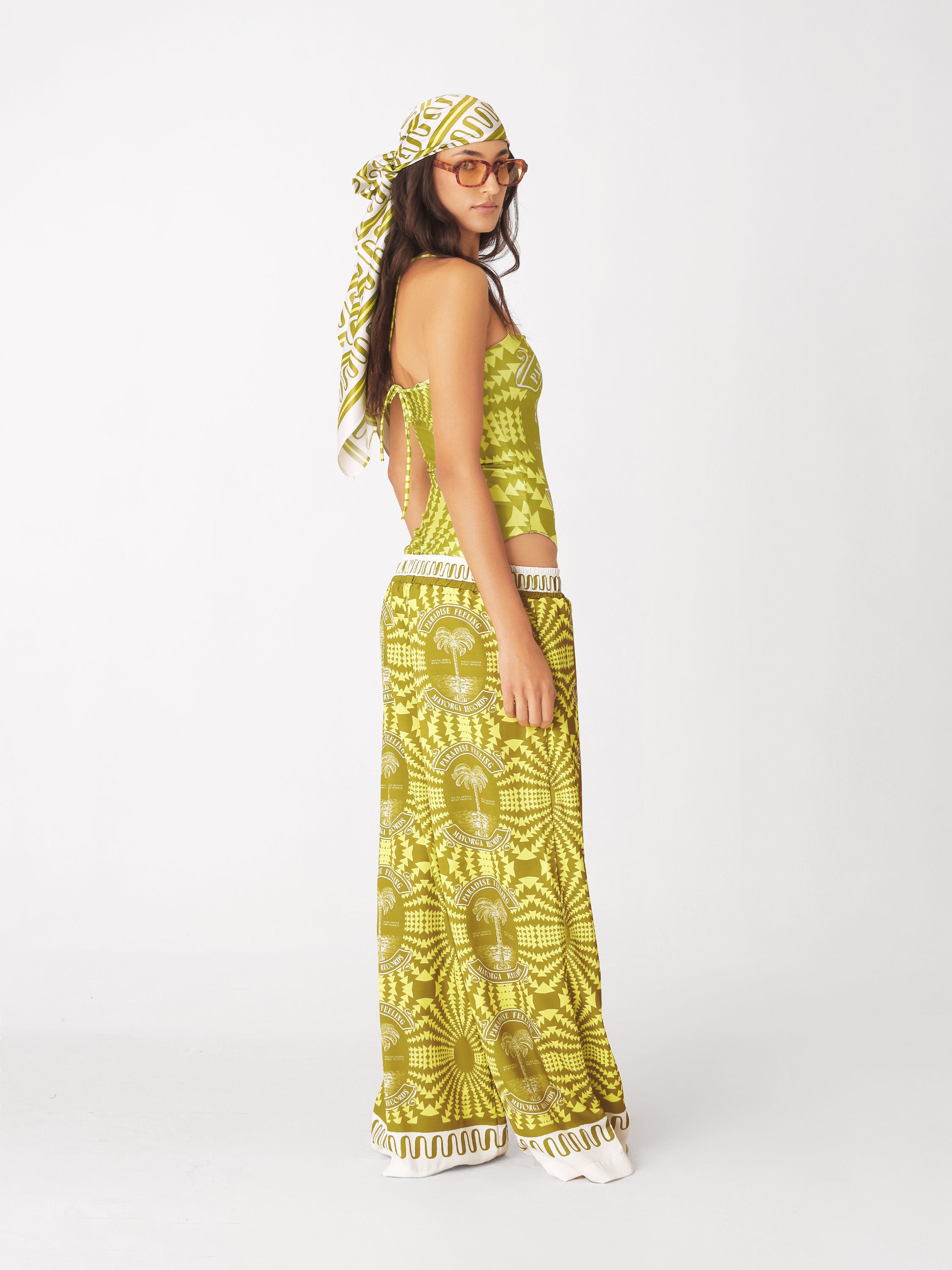 Pantalón Paradise - Lima