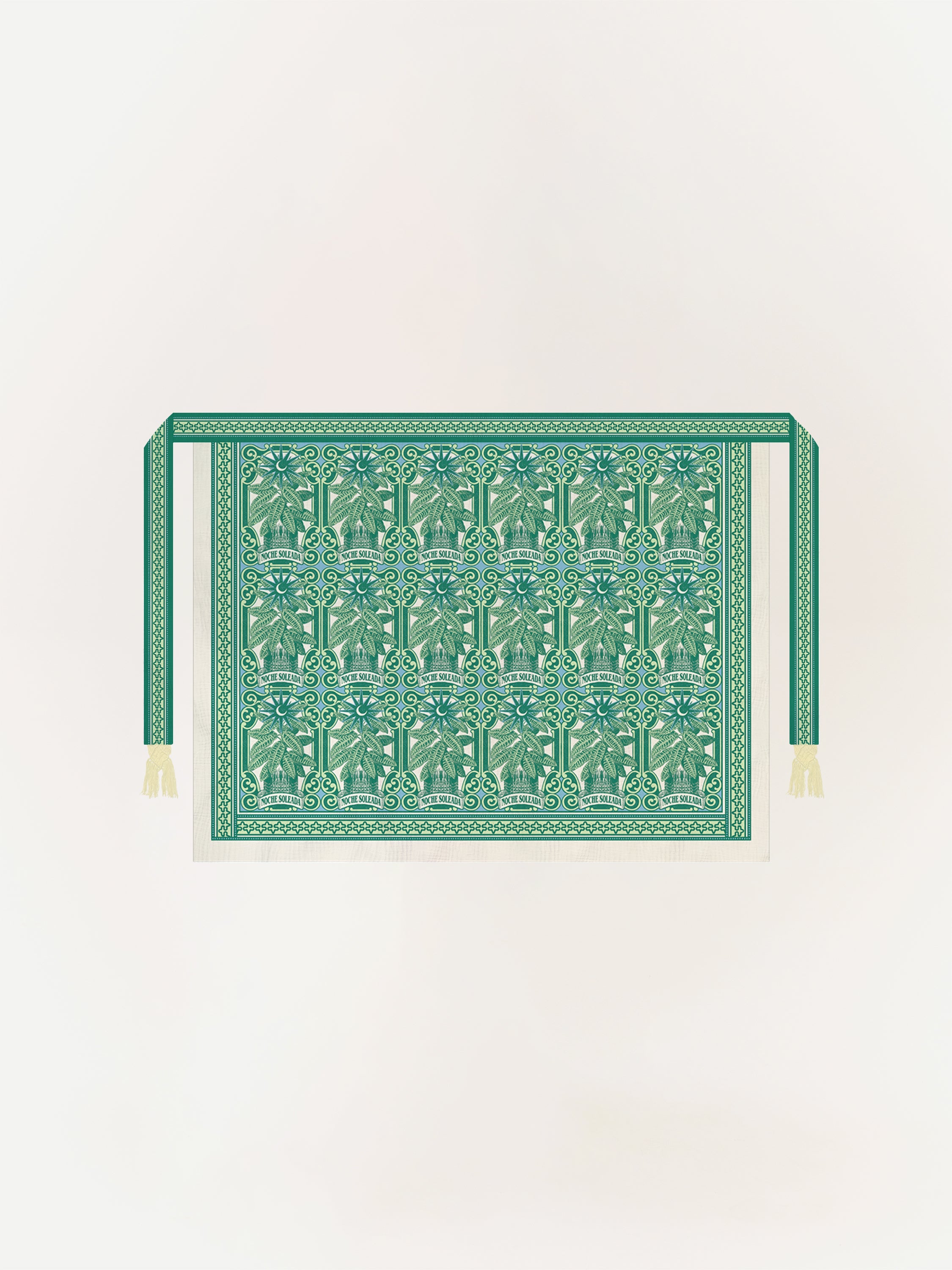 Pareo Solar - Verde