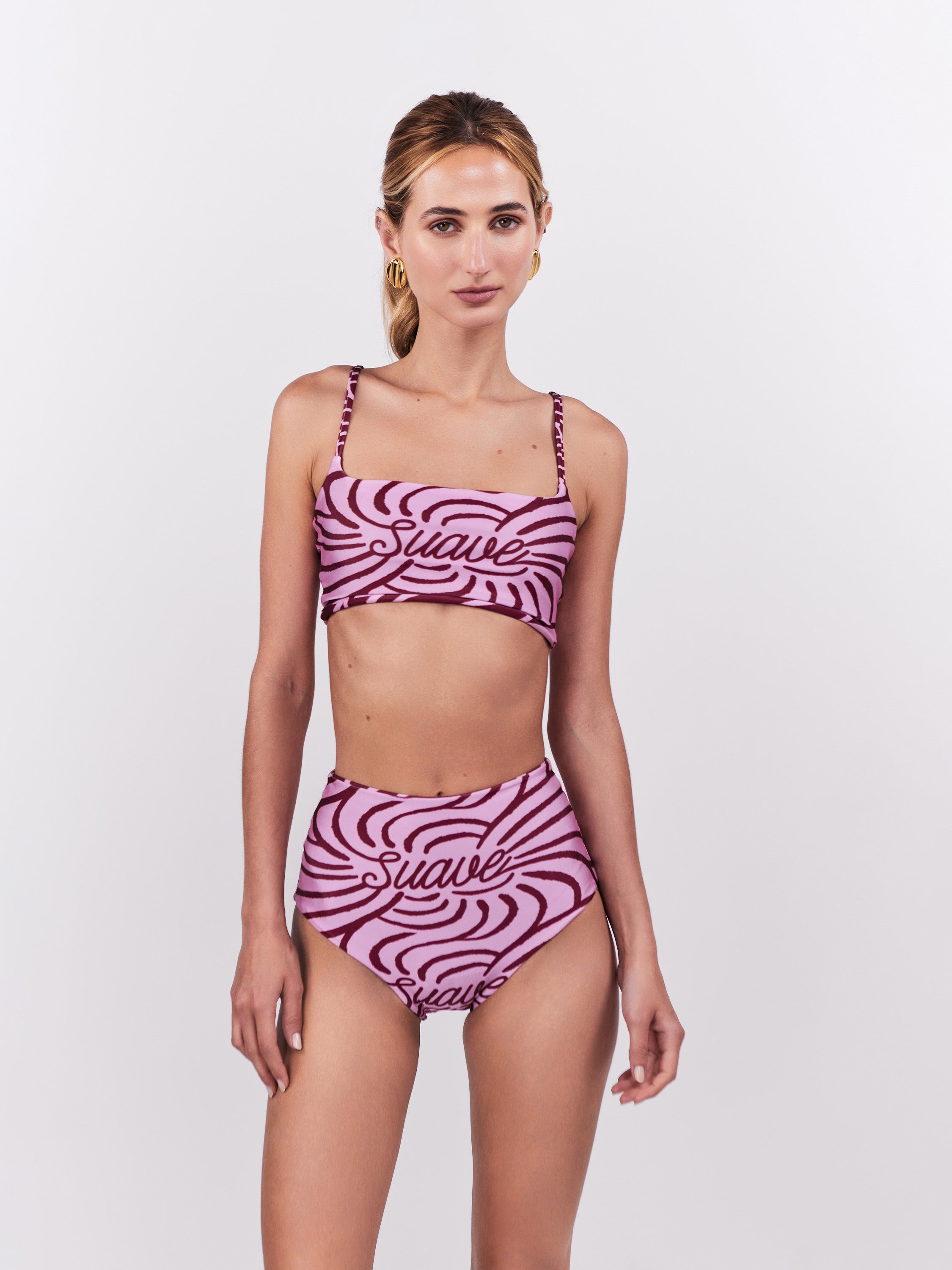 Top Suave - Magenta