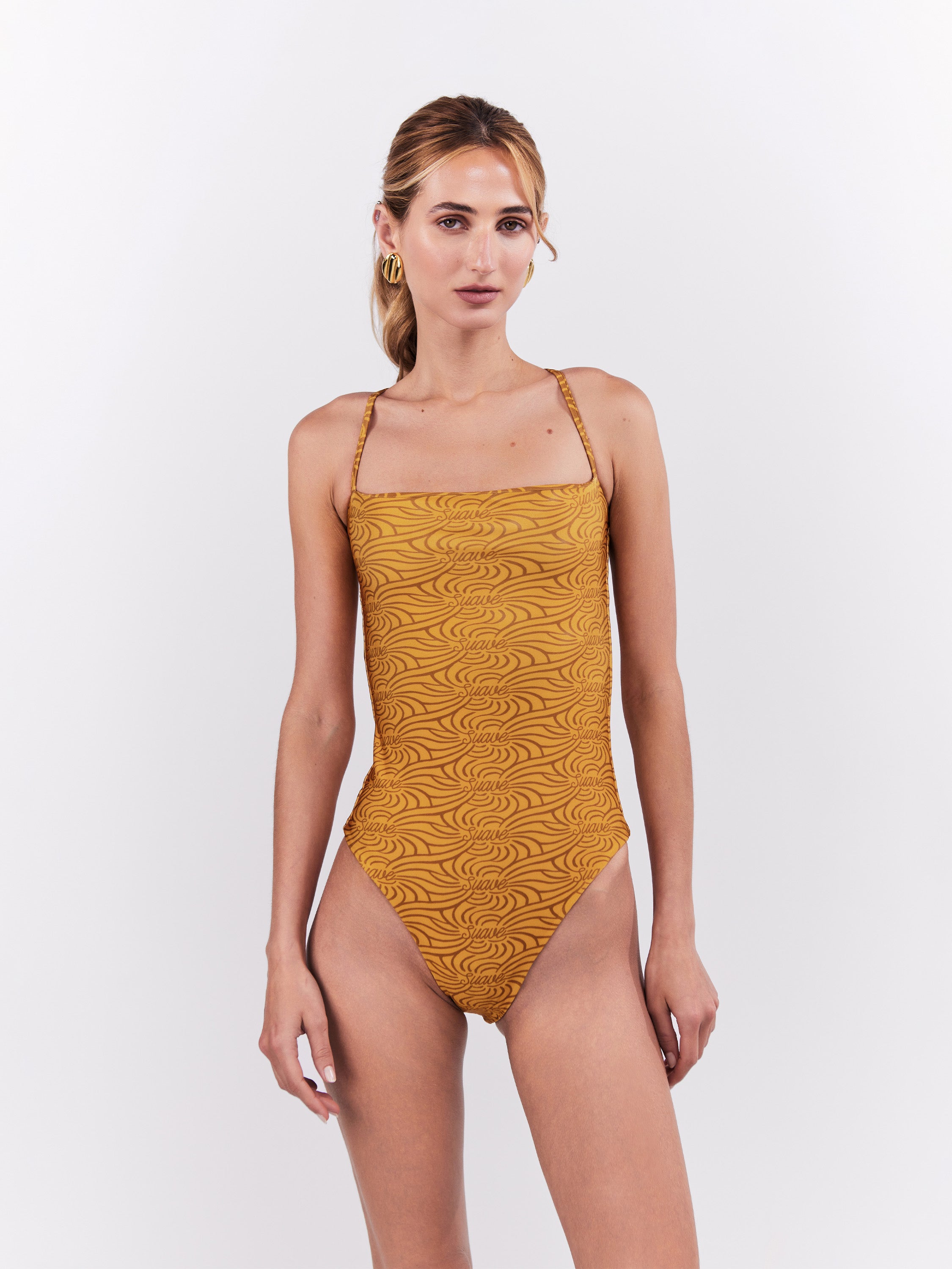 Body Suave - Ocre