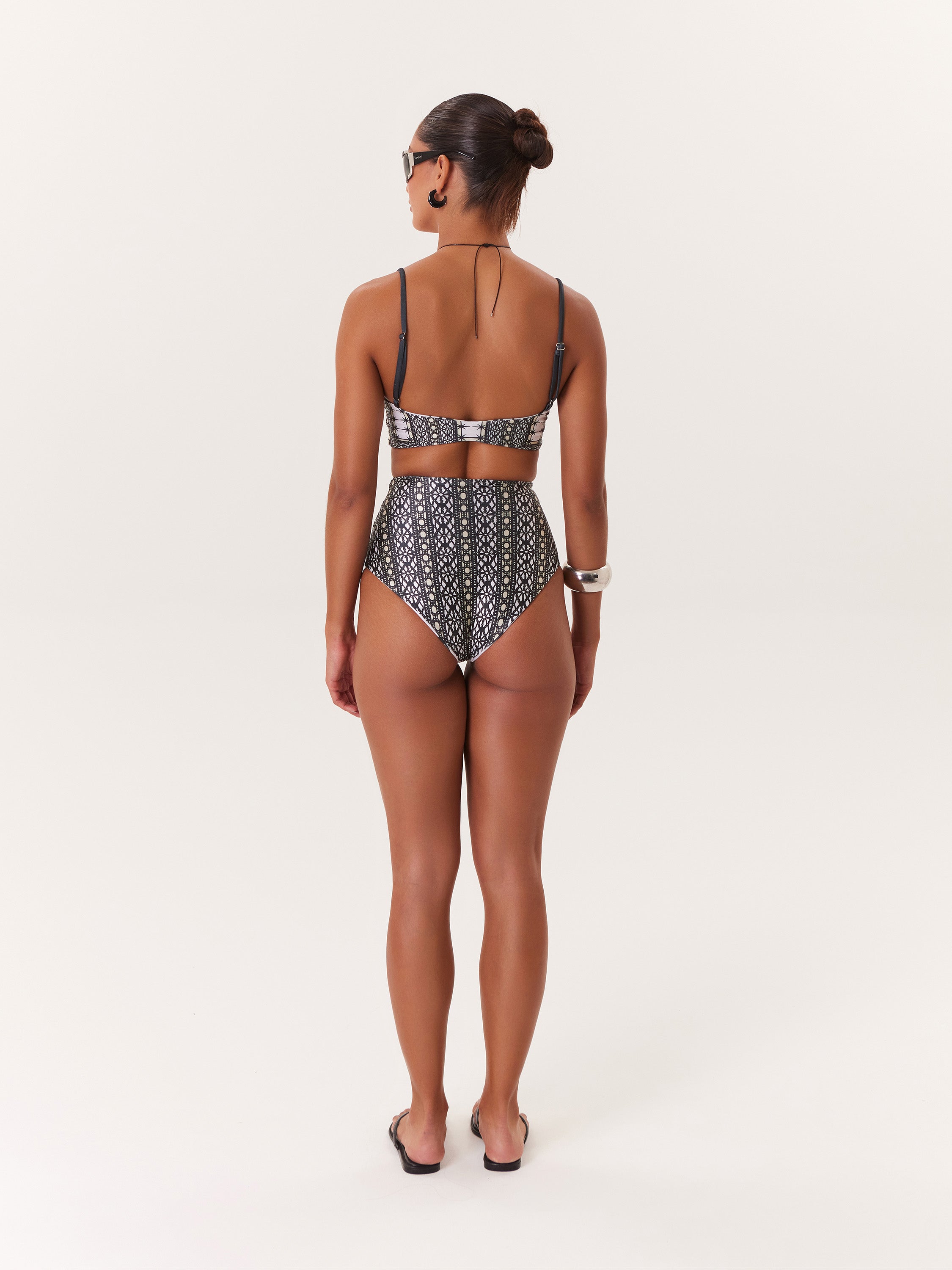 Top Tropical - Negro