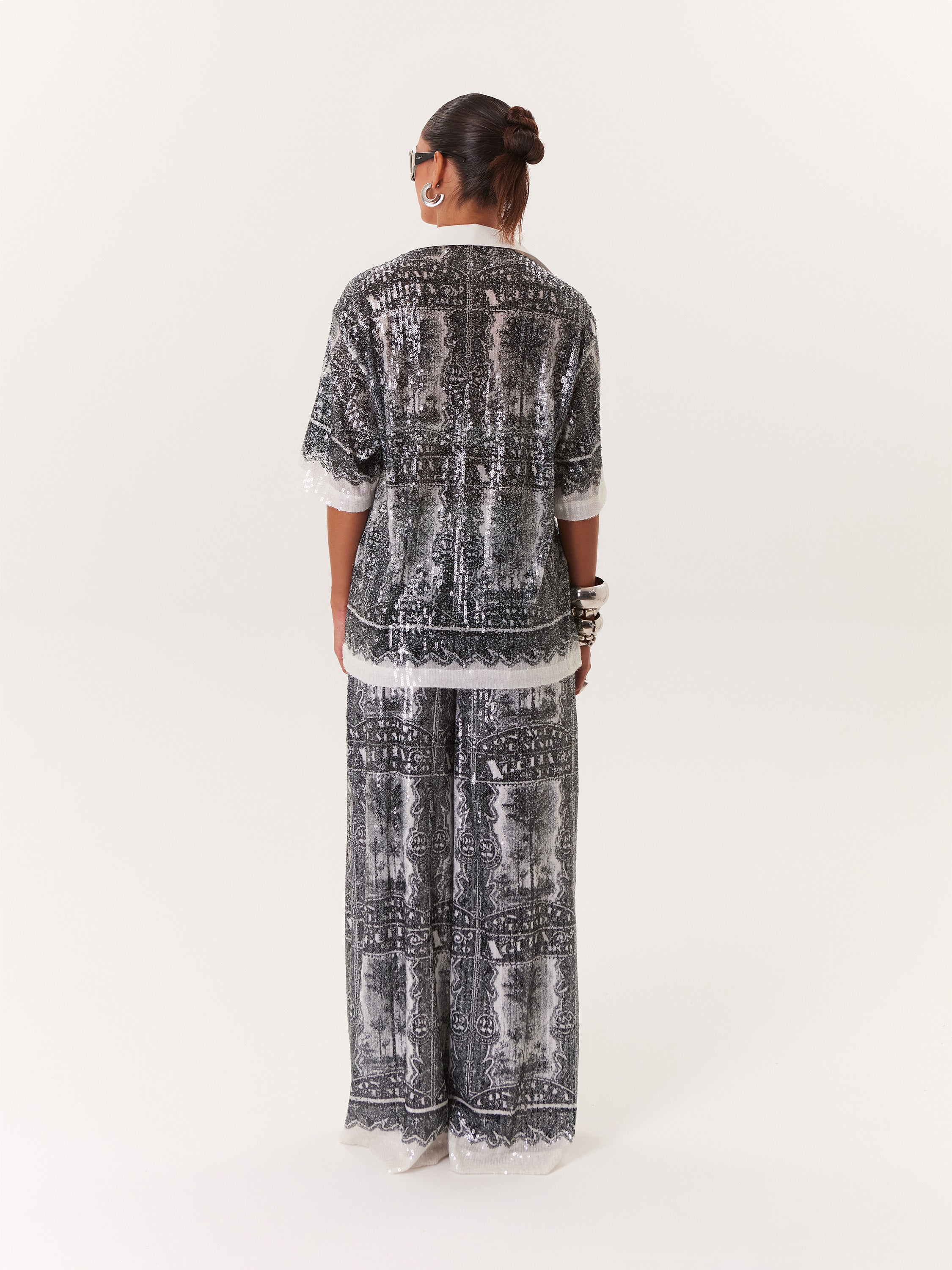 Blouse Antojito 22 - Negro