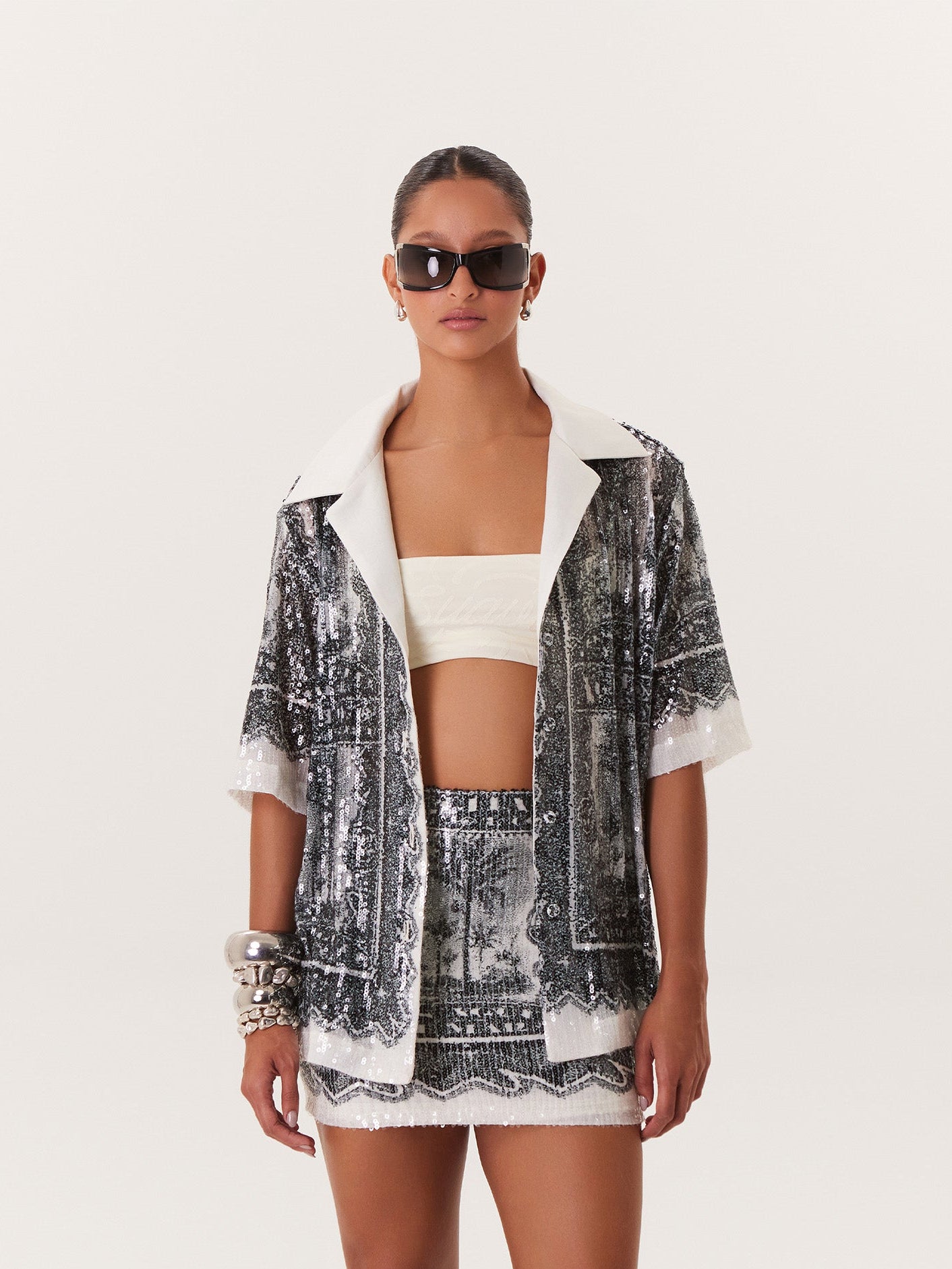 Blouse Antojito 22 - Negro