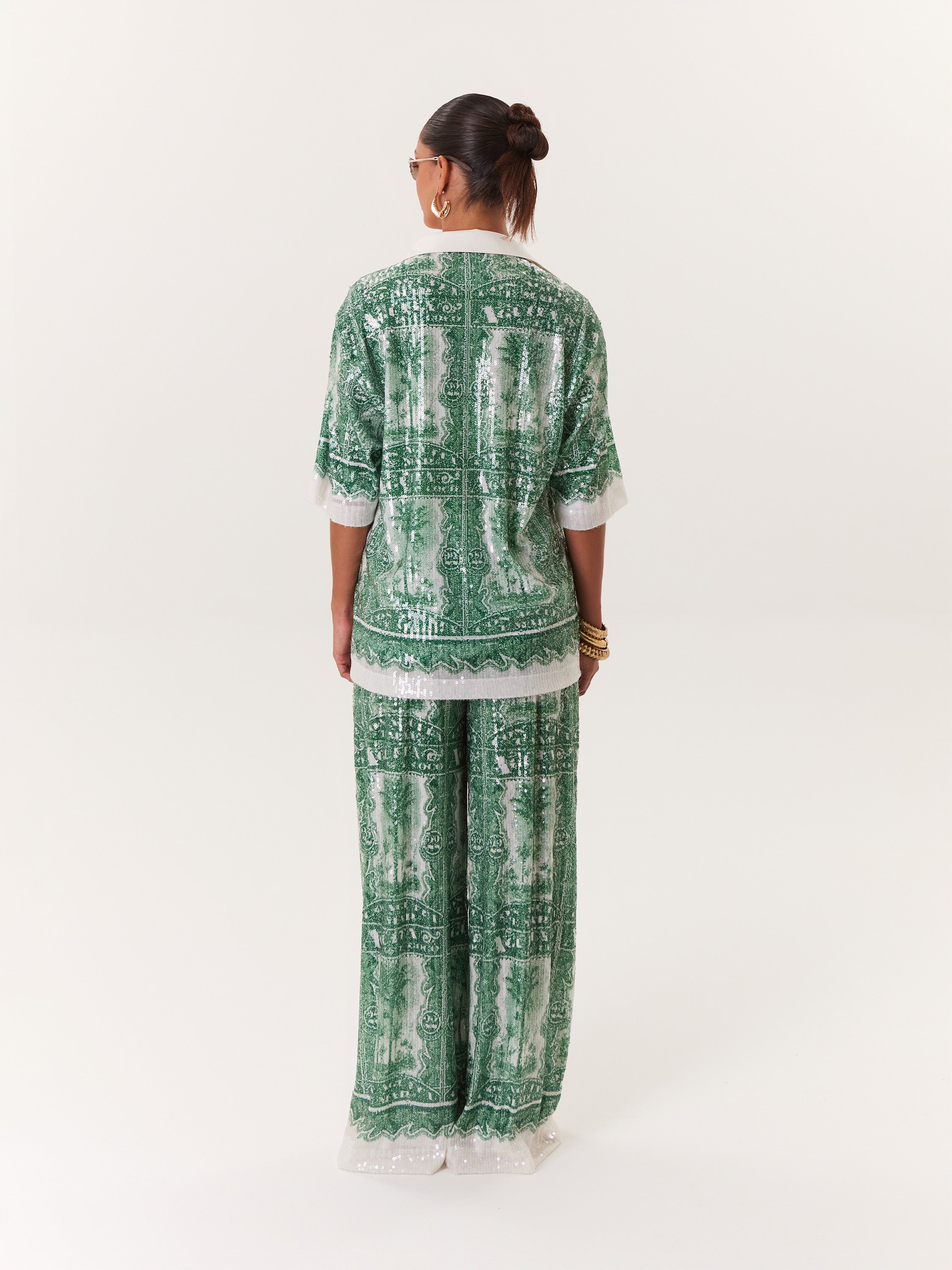 Blouse Antojito 22 - Verde