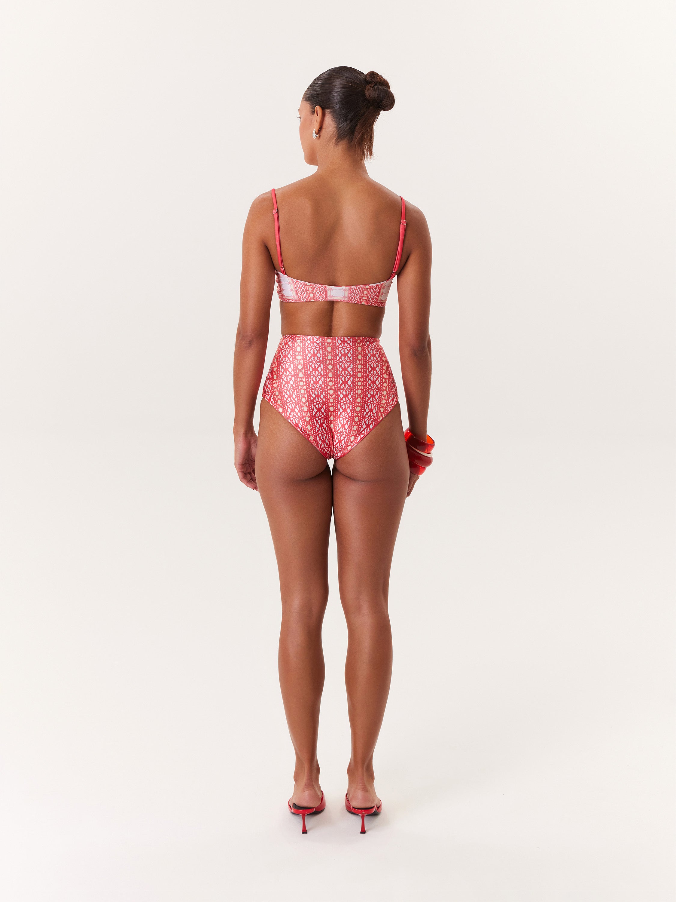 Top Tropical - Rosado