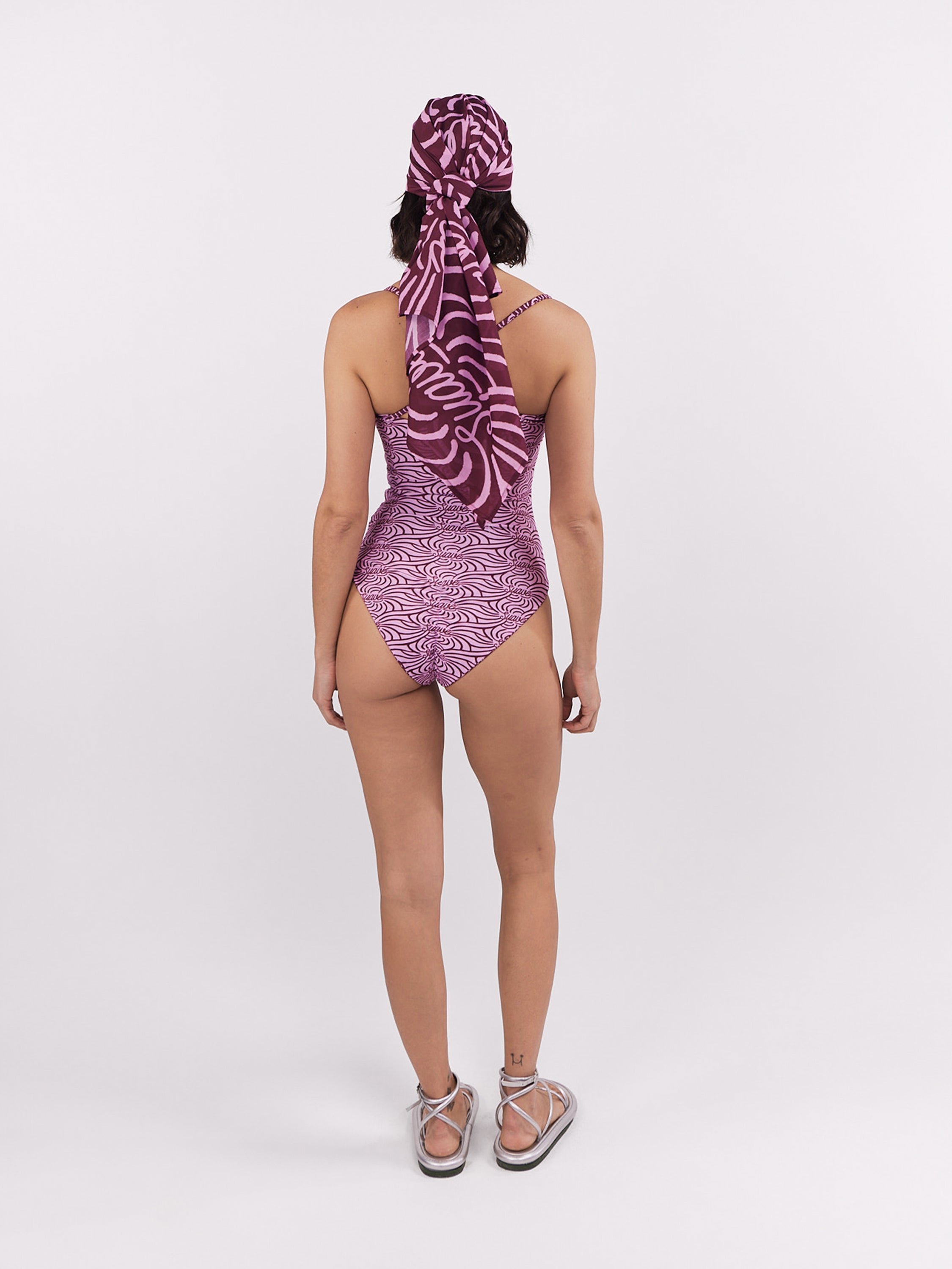 Body Suave - Magenta