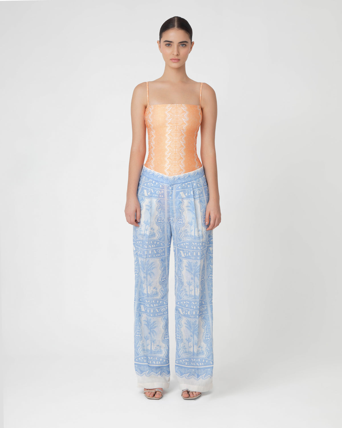 Pantalón Antojito 22 - Azul