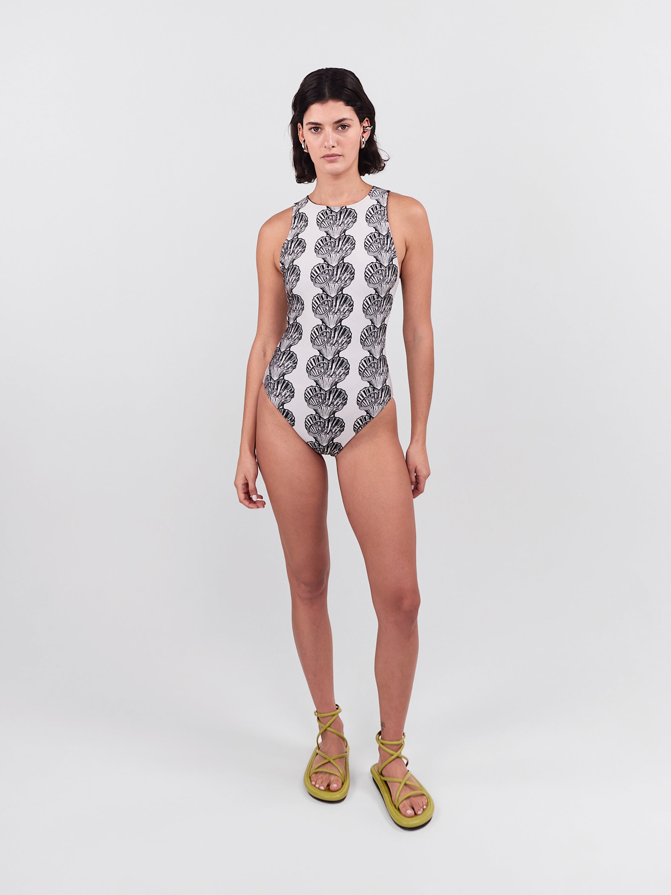 Body Oasis - Negro