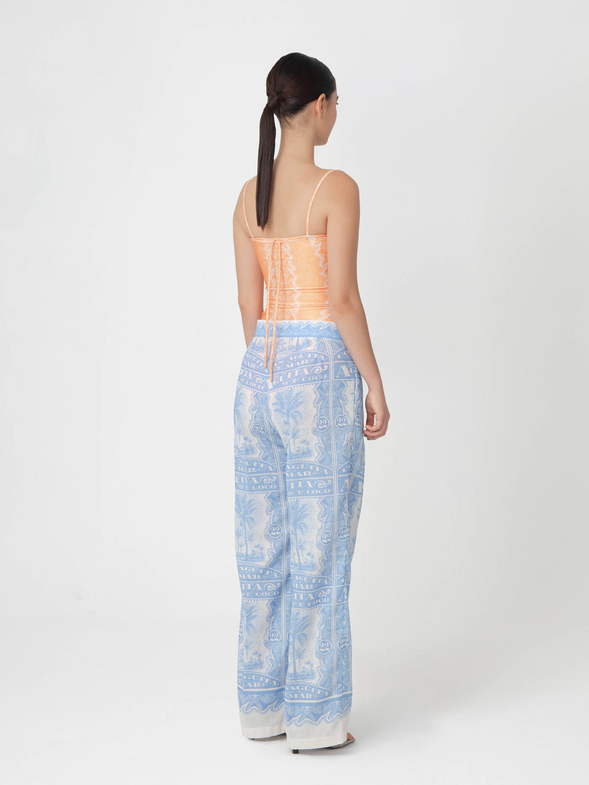 Pantalón Antojito 22 - Azul